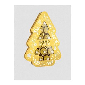 FERRERO ROCHER Tanne Pralinen 12 St./150,0 g, 1 Pack