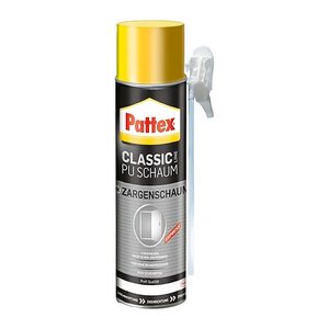 Pattex Zargenschaum Classic Line PU-Schaum 400,0 ml, 1 St.