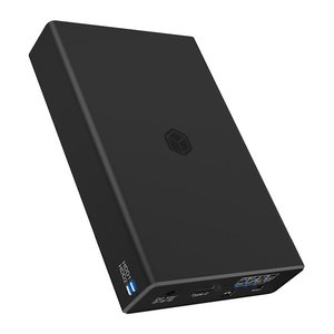 ICY BOX RAID Gehäuse 2x 2.5 Zoll SATA SSD IB-RD2253-C31 retail