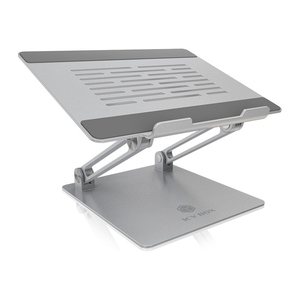 RaidSonic ICY BOX® Laptop-Ständer IB-NH300 silber