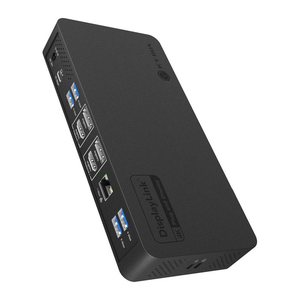 ICY BOX Dockingstation Heart Dock 2255 Dual 4K IB-DK2255AC