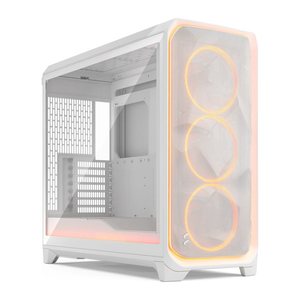 FRACTAL DESIGN Geh Meshify 3 XL Ambience Pro RGB WH TG CT