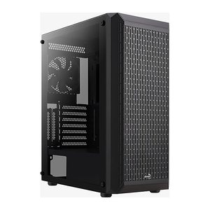 AeroCool Geh Midi Beam-G v1 MicroATX/ATX/MiniITX (B)