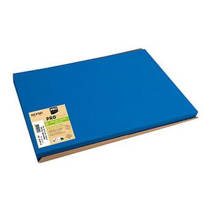 PROnappe Platzsets Tiss Lack blau 30,0 x 40,0 cm, 500 St.