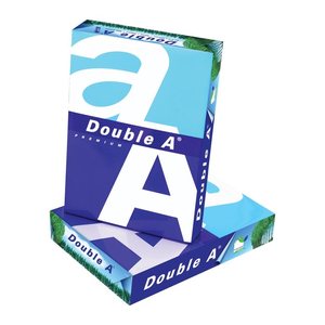 Double A Kopierpapier PREMIUM DIN A4 80 g/qm 500 Blatt