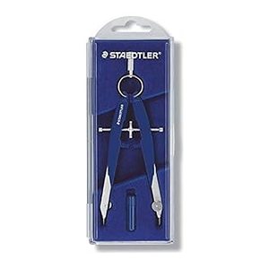STAEDTLER Zirkel Mars® comfort 556 blau, 1 St.