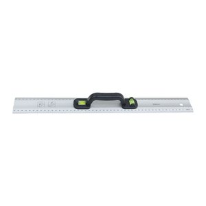 Werkzeyt Lineal 50,0 cm, silber