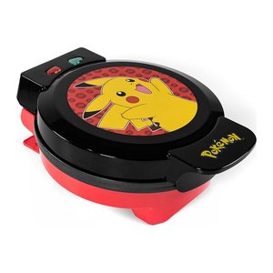 Uncanny - Pokemon Waffeleisen Pikachu