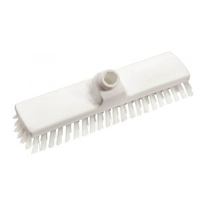 haug® bürsten Schrubber weiß Kunststoff 30,0 cm breit