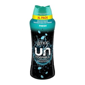 Lenor UNSTOPPABLES FRESH Wäscheparfüm Perls, 495,0 g
