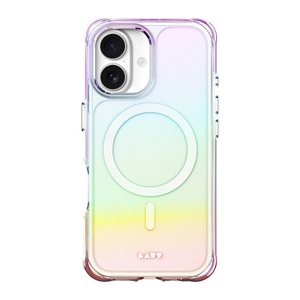 LAUT AERO HOLO for iPhone 17 - Holo Pearl