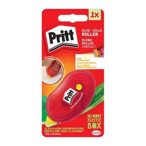 Pritt compact Kleberoller wieder ablösbar, 1 St.