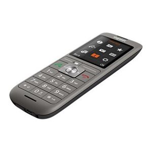 Gigaset CL660HX Zusatz-Mobilteil anthrazit-schwarz, 1 St.