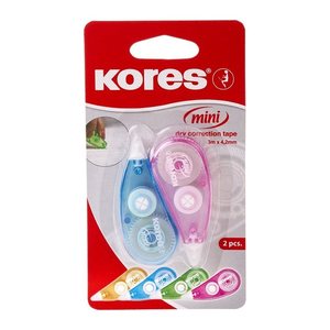 Kores® Korrekturroller Mini 5,0 mm, 2 St.