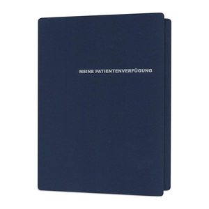 RNK-Verlag Patientenverfügung Formulare, 1 St.