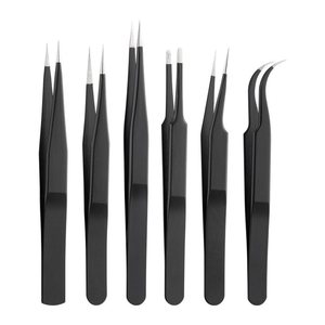 goobay Pinzetten-Set 6-teilig, 1 Set