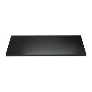 BISLEY Fachboden schwarz 90,7 x 35,0 cm, 1 St.