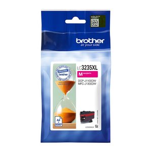 brother LC-3235XLM magenta Druckerpatrone