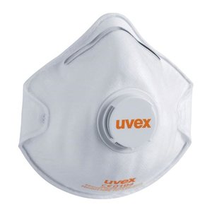 uvex Atemschutzmasken silv-Air classic 2210 FFP2 DIN EN 149:2001, 3 St.
