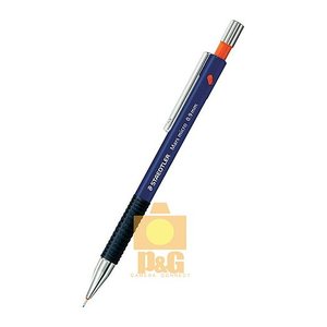 STAEDTLER MARSMICRO Druckbleistift blau HB 0,9 mm, 1 St.