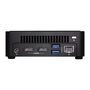 ASRock Barebone NUCS-Box-125H HDMI/USB-C/LAN DDR5 retail