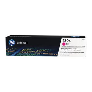 HP 130A (CF353A) magenta Tonerkartusche