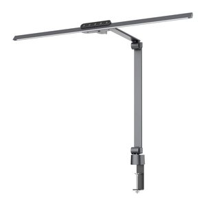Hansa Flow LED Schreibtischlampe anthrazit 18 W