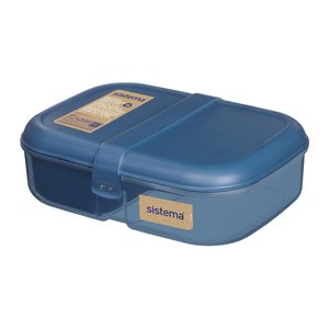 sistema Lunchbox Ribbon recyceltes PP 1,1 l 1 Stück