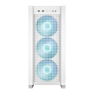 ASUS GEH TUF GAMING GT302 CASE TG ARGB WHITE