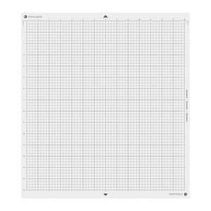 Silhouette CUT-MAT-15ST Schneidematte für Schneideplotter stark klebend 356 x 381 mm (14 x 15 Zoll) , 1 St.