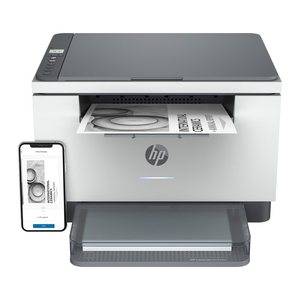 HP LaserJet MFP M234dw 3 in 1 s/w-Laser-Multifunktionsdrucker weiß