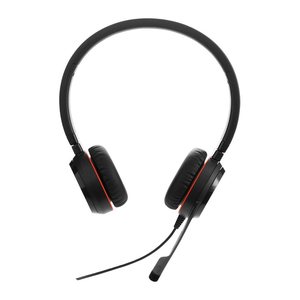 Jabra Headset Evolve 20 SE USB-C/A MS Stereo schnurgebunden