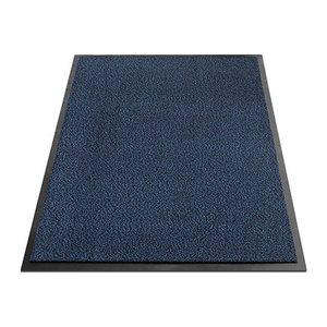 WESEMEYER Fußmatte Stanton blau 80,0 x 120,0 cm