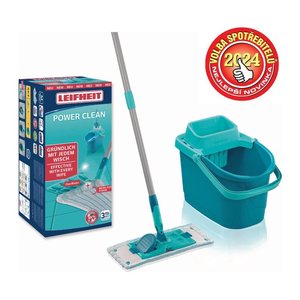 LEIFHEIT Set Power Clean Wischsystem