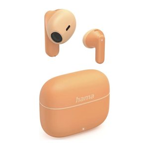 hama Freedom Light II In-Ear-Kopfhörer orange