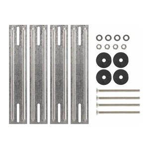 BURG WÄCHTER Briefkasten Comfort 4190 silber