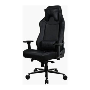 Arozzi Gaming Stuhl Vernazza XL Pure Black SoftPU