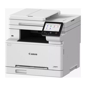 Canon i-SENSYS MF667Cdw 4 in 1 Farblaser-Multifunktionsdrucker grau