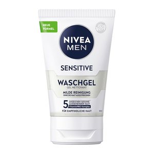 NIVEA MEN SENSITIVE Waschgel 100,0 ml