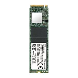 SSD 256GB Transcend M.2 MTE110S (M.2 2280) PCIe Gen3 x4 NVMe