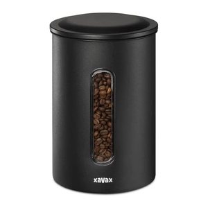 xavax® Kaffeedose schwarz, 1 St.