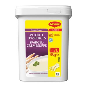 Maggi® SPARGELCREMESUPPE 700 g, 1 St.