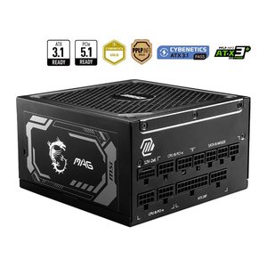 MSI Netzteil MAG A1250GL PCIE5 1250Watt