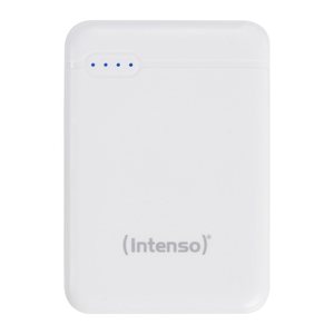 Intenso XS5000 Powerbank 5.000 mAh weiß