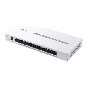 ASUS WL-Router EBG19P Gigabit PoE+ VPN Router, 8 Ports