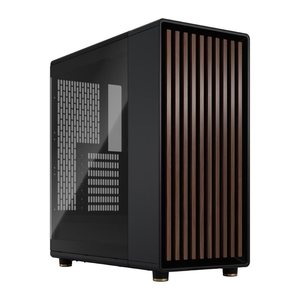 FRACTAL DESIGN Geh North Charcoal Black TG Dark Tint