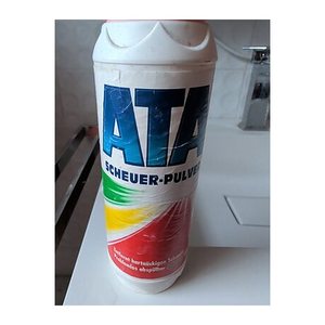 Bref POWER ATA Scheuerpulver 500 g, 1 St.
