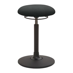 Mayer Sitz- & Stehhocker myMOBILIS 1166 30 572 schwarz Kunstleder, 1 St.