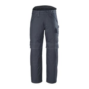 MASCOT® unisex Winter-Arbeitshose Louisville schwarzblau Größe XL