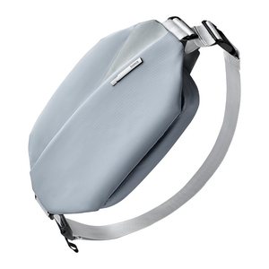 inateck Umhängetasche LB03014 grayblue 36cm * 17cm * 7cm